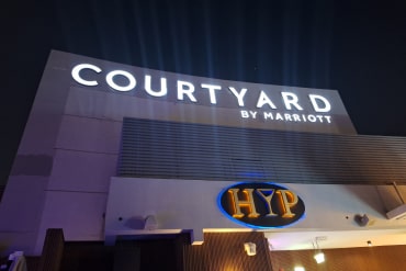 The Courtyard Hotel
