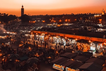 Morocco (17 - 21 Jan)