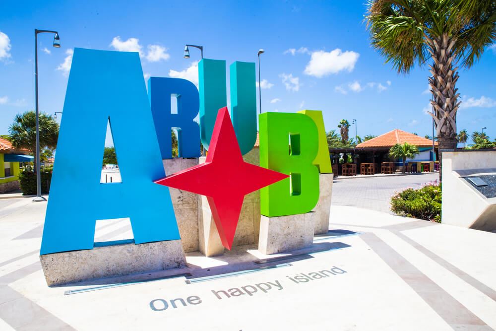 Aruba Sign