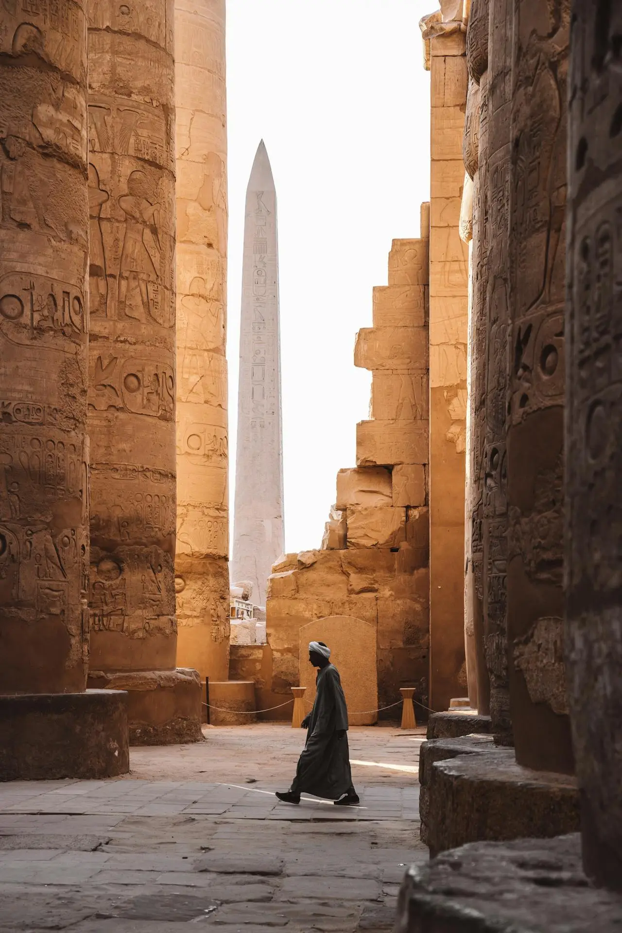 Karnak Temple, Egypt