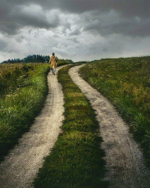 green_path