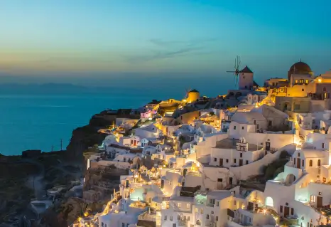 Santorini, greece