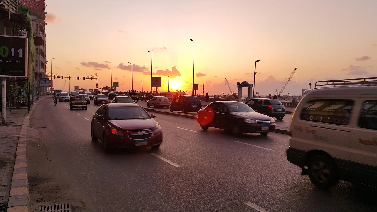 Alexandria Egypt for a destination guide