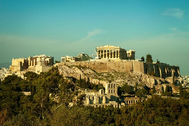 Athens Greece for a destination guide
