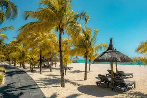 Beachcomber Resorts in Mauritius featured