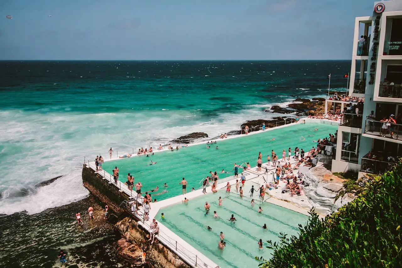 Bondi icebergs club in sydney featured
