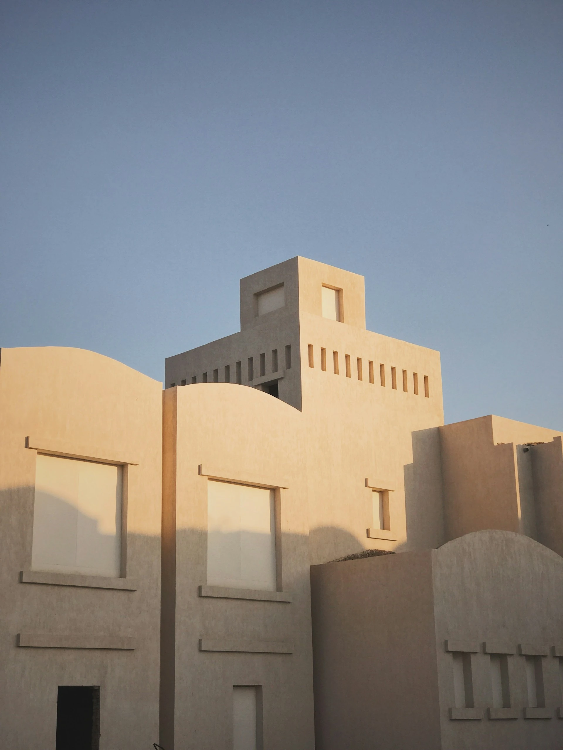 Building for a destination guide