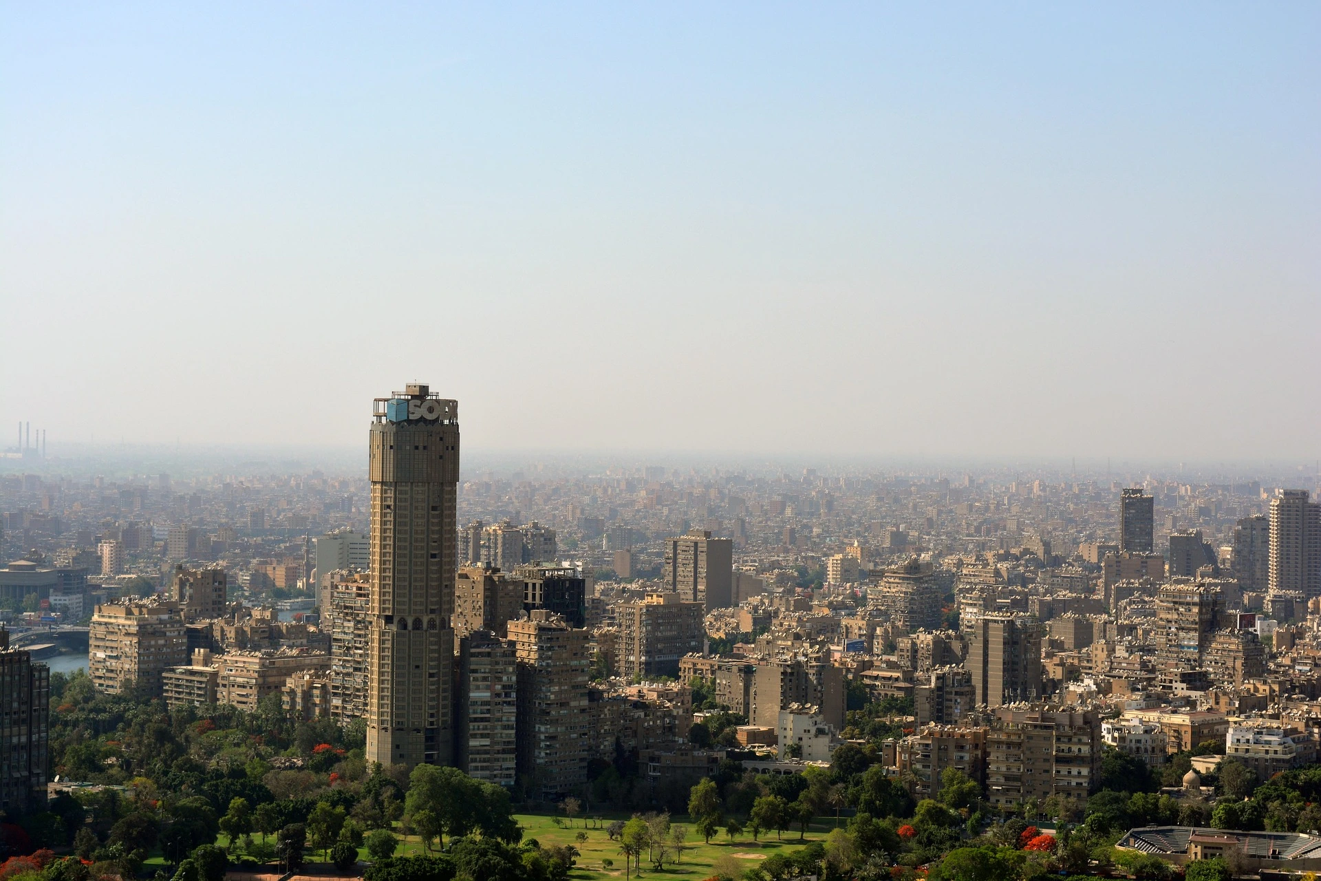 Cairo Egypt for a destination guide