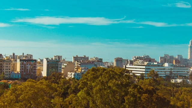 Casablanca Morocco for a destination guide