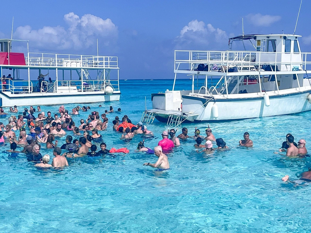 The Cayman Islands featured