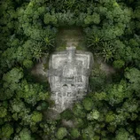 Chacchoben Mayan africa