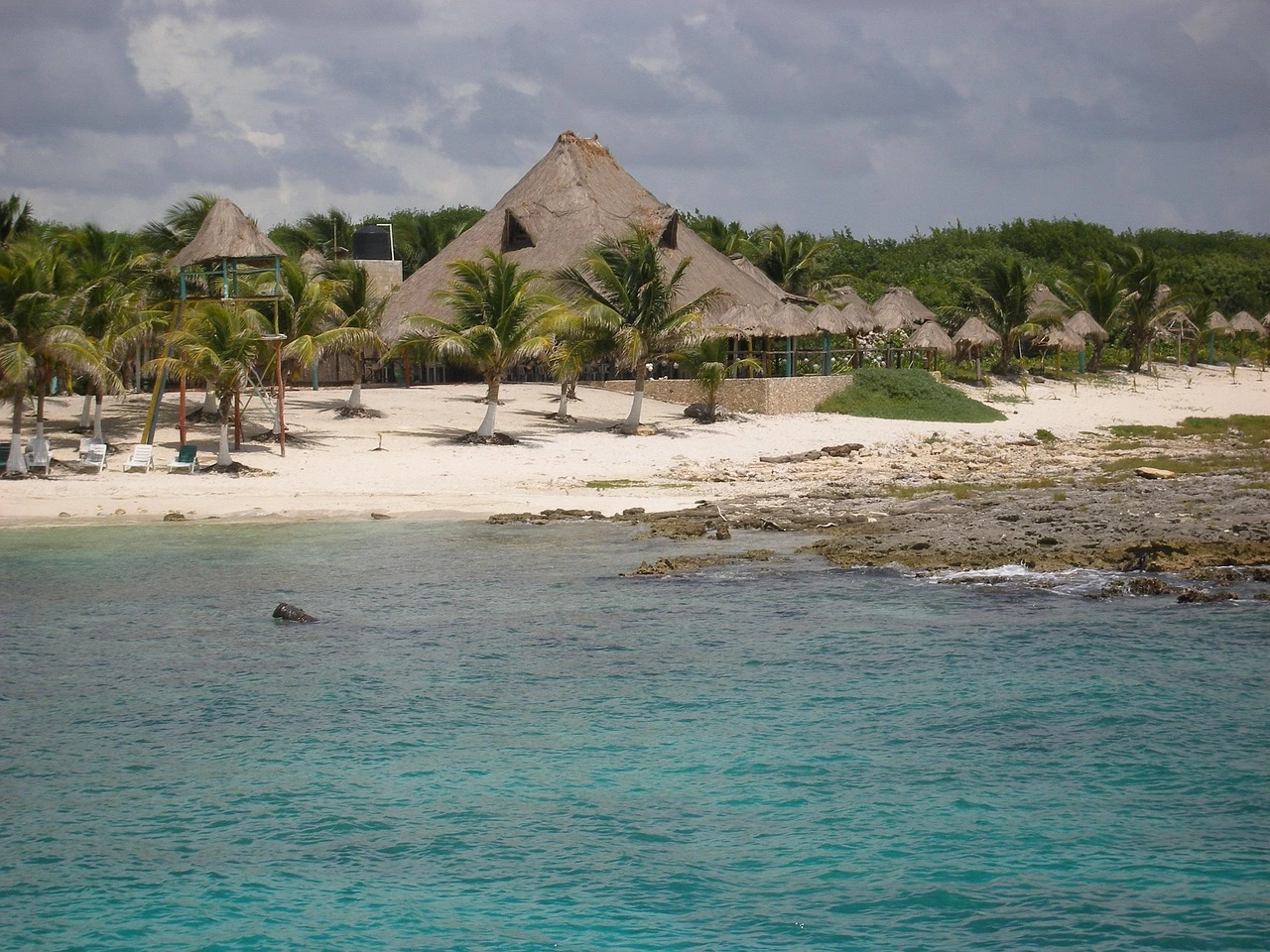 Costa Maya Cruise Port featured