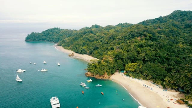 Costarica Beach for a destination guide