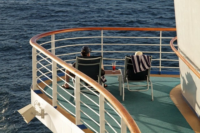 Cruise Relaxing for a destination guide