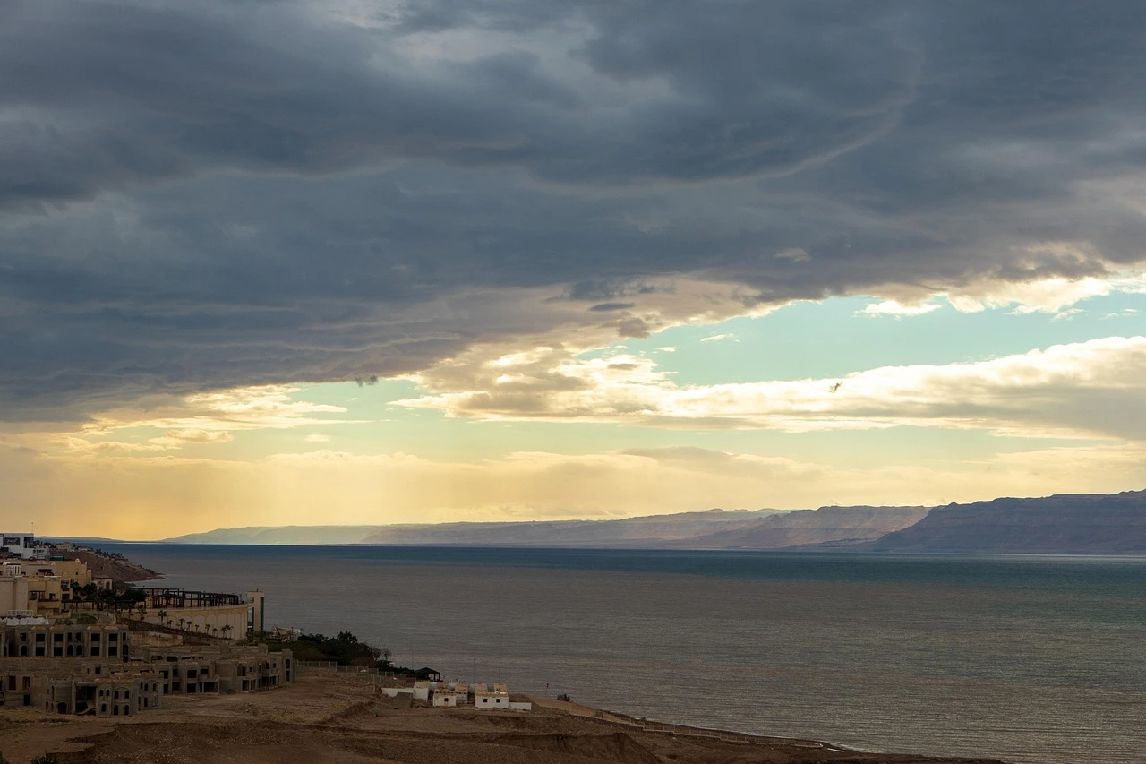 Deadsea Jordan for a destination guide