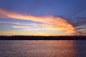 Egypt Skyline for a destination guide