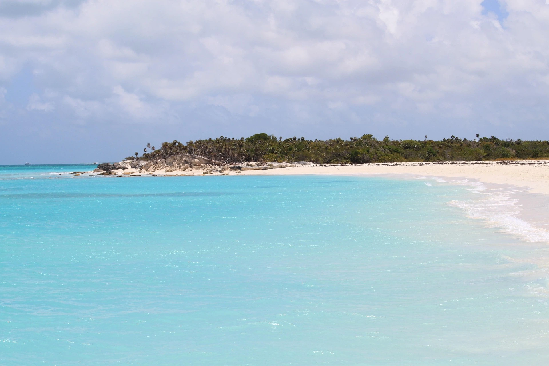 Grace Bay Beach for a destination guide