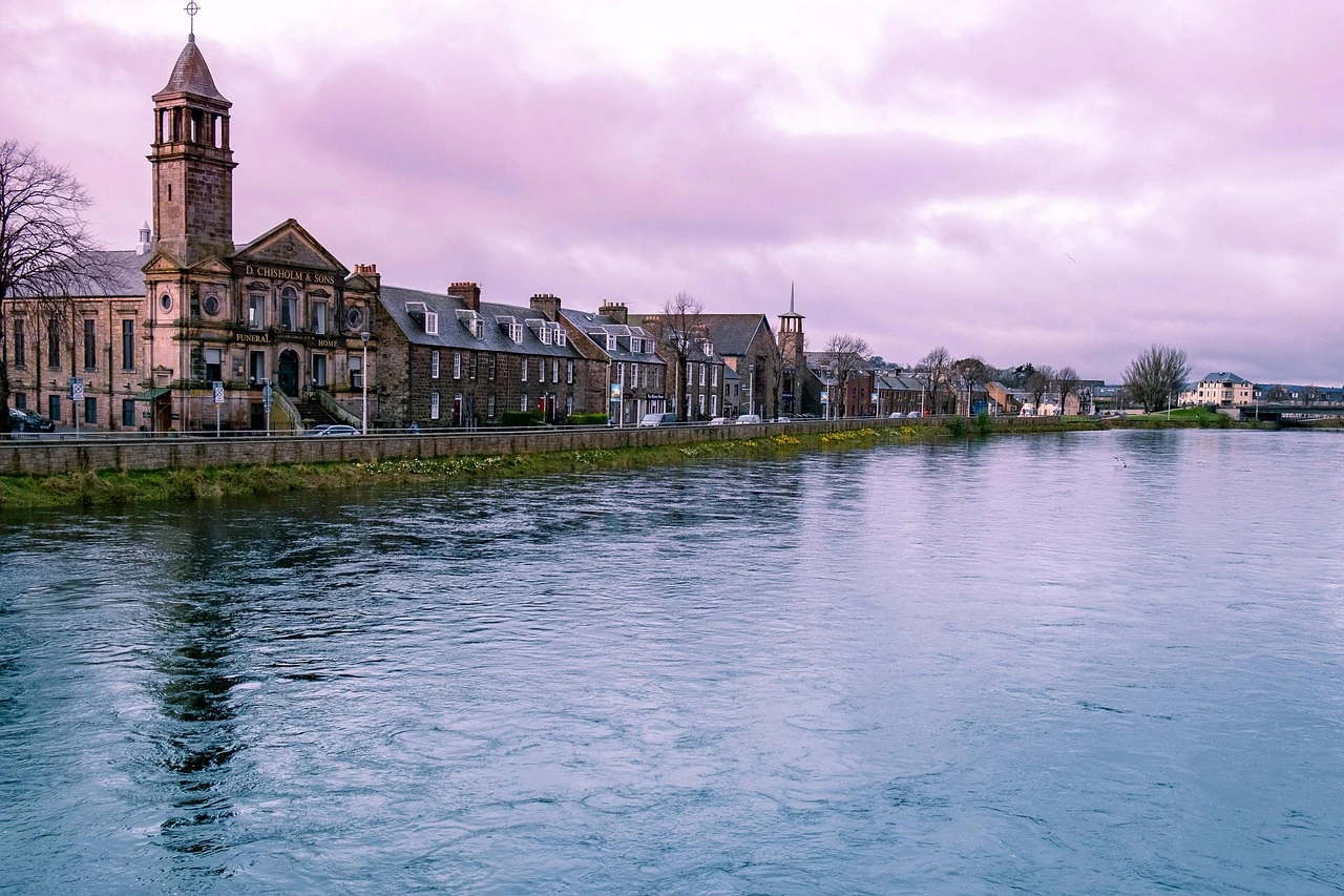 Inverness Scotland for a destination guide