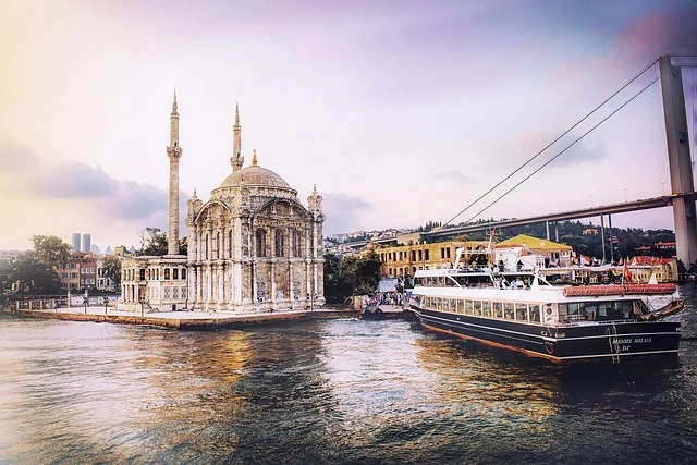 Istanbul Coast for a destination guide