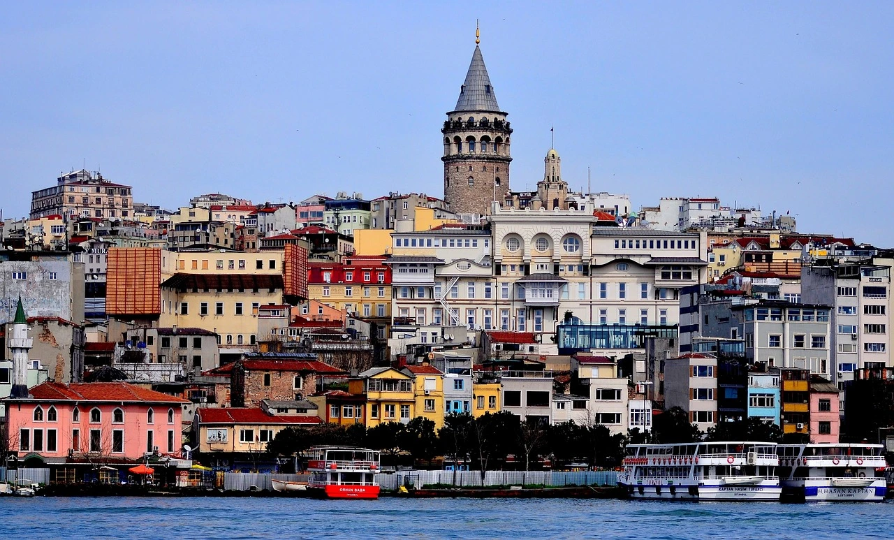 Istanbul for a destination guide