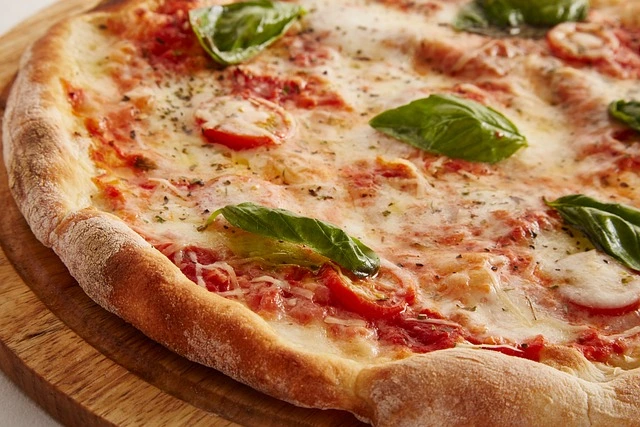 Italian Pizza for a destination guide