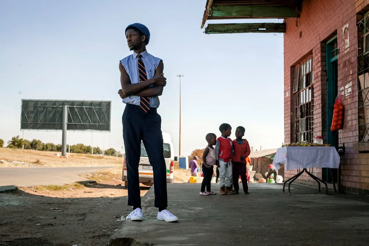 Johannesburg for a destination guide