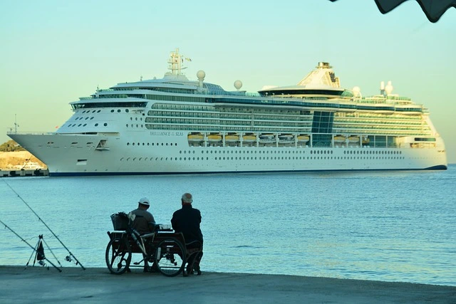 Kusadasi port argentina
