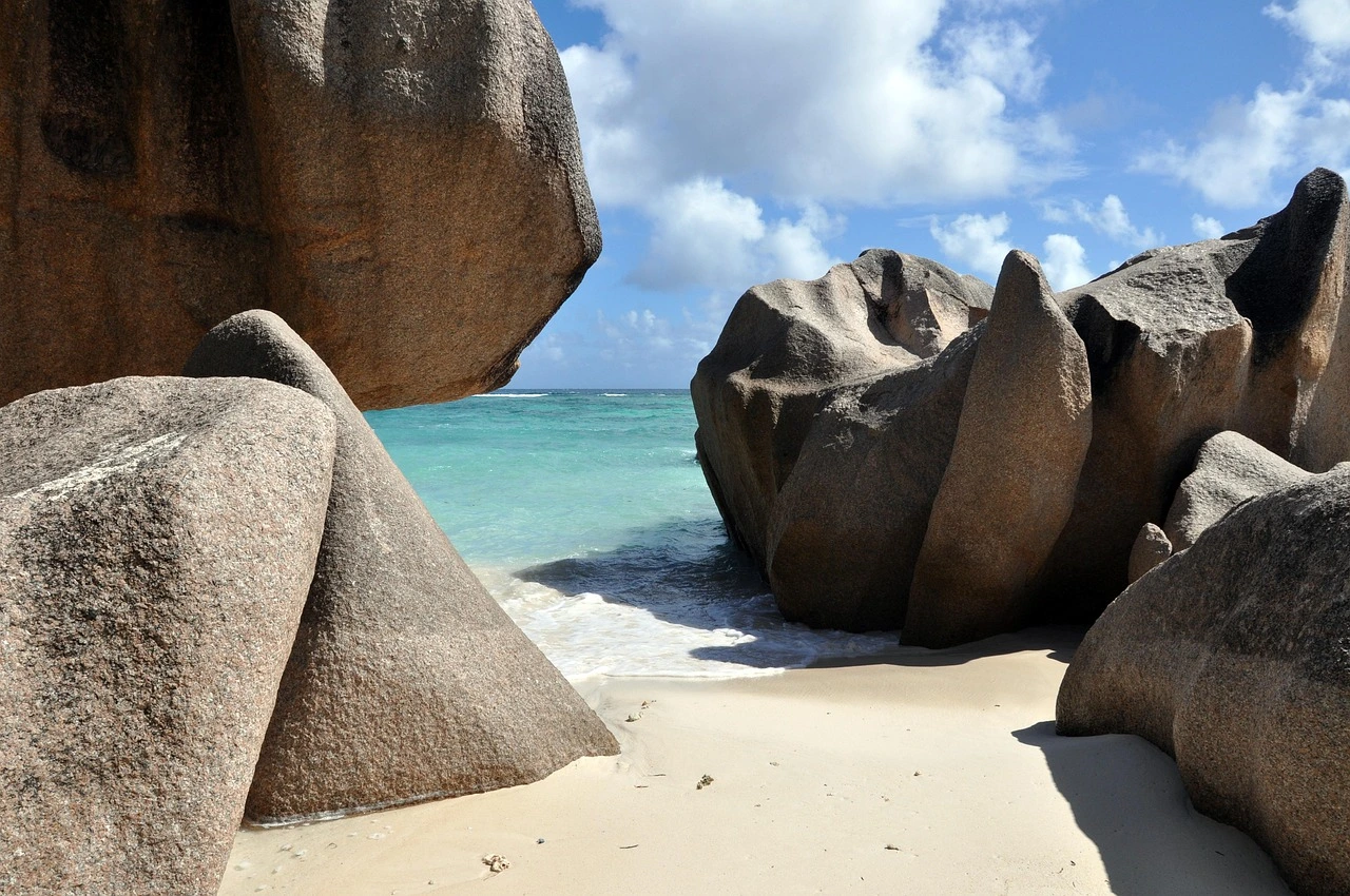 La Digue in Seychelles for a destination guide