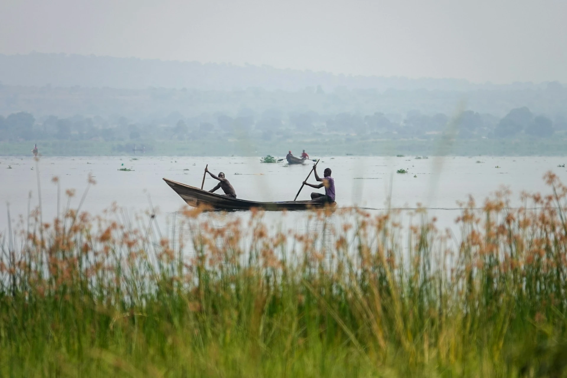 Lake Bunyonyi for a destination guide