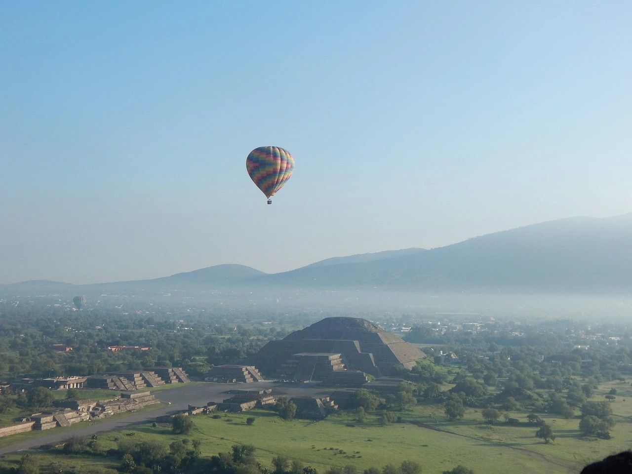 Mexico Teotihuacan for a destination guide