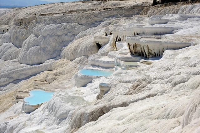 Pamukkale Turkey for a destination guide