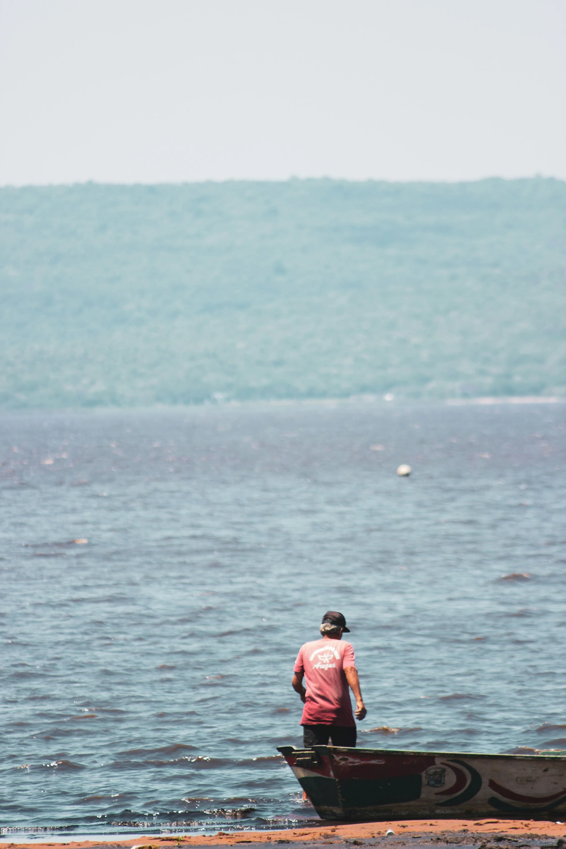 Paraguay Lake for a destination guide