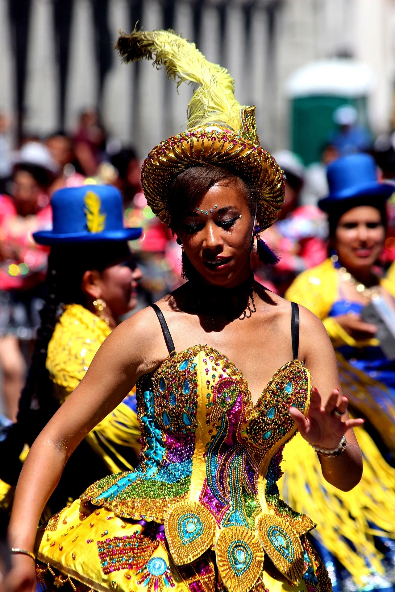 Peru carnival featured
