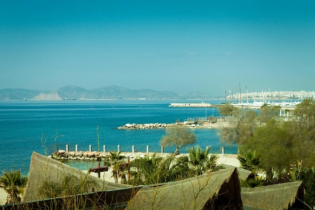 Port Greece for a destination guide