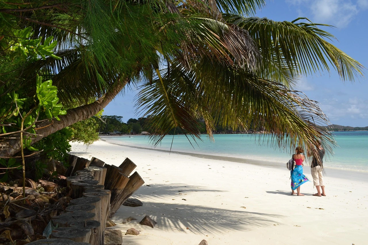 Praslin Island in Seychelles for a destination guide