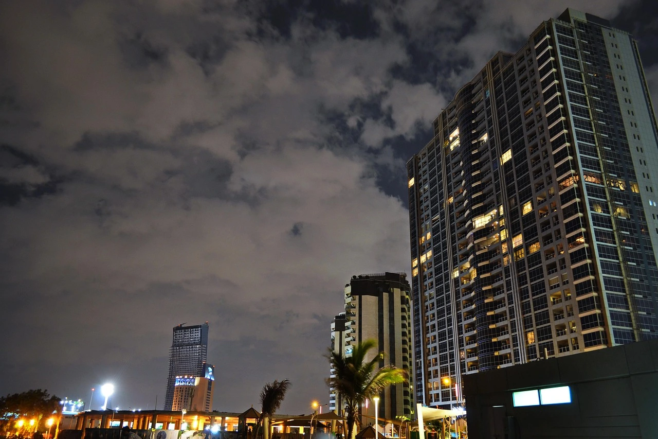 Sheikh Zayed Grand Mosque in Abu Dhabi for a destination guide