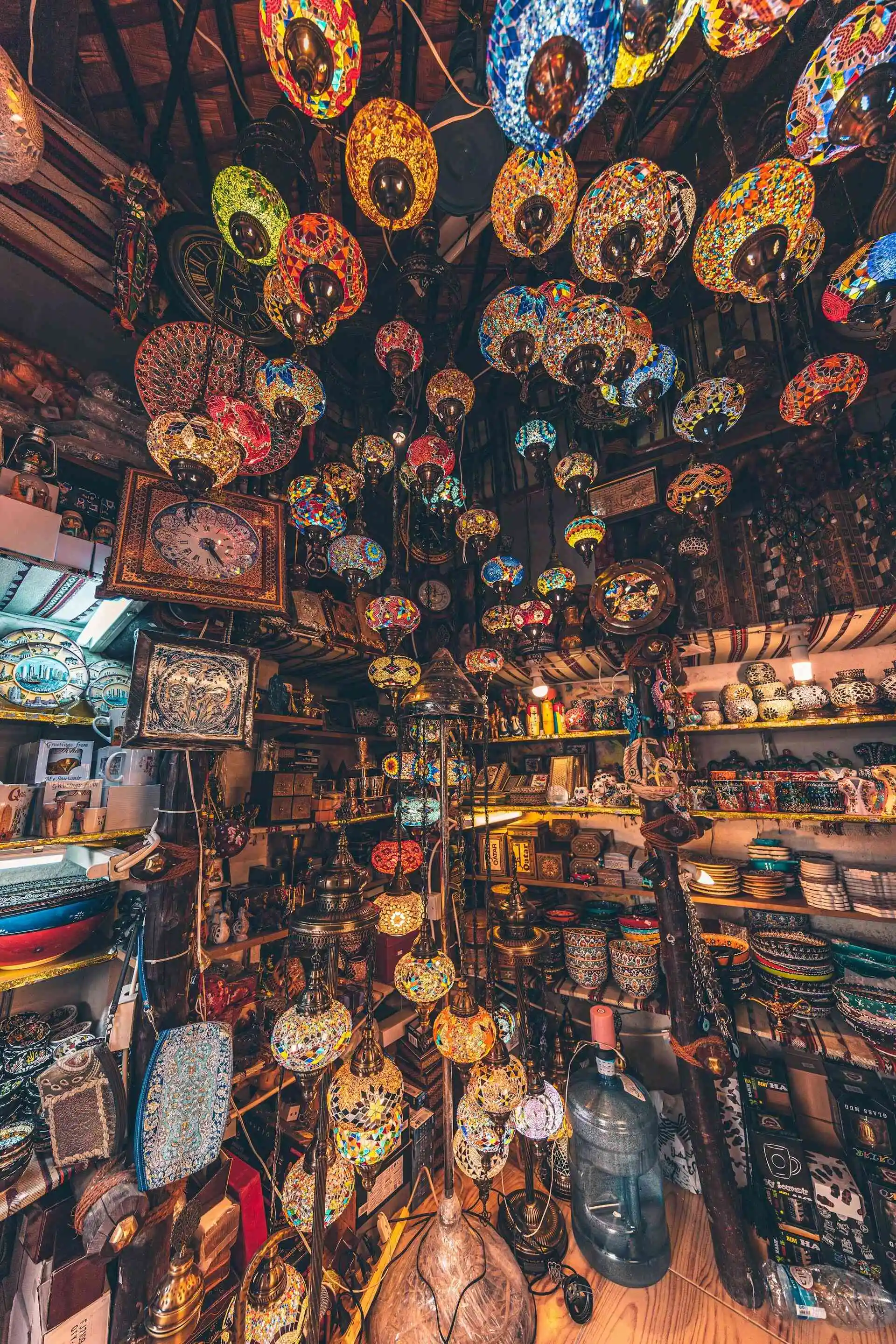 Shop in Qatar for a destination guide