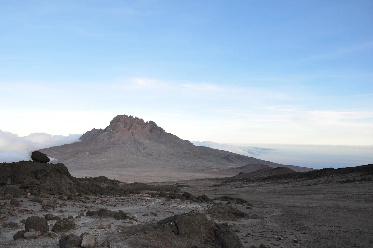 Tanzania Kilimanjaro for a destination guide