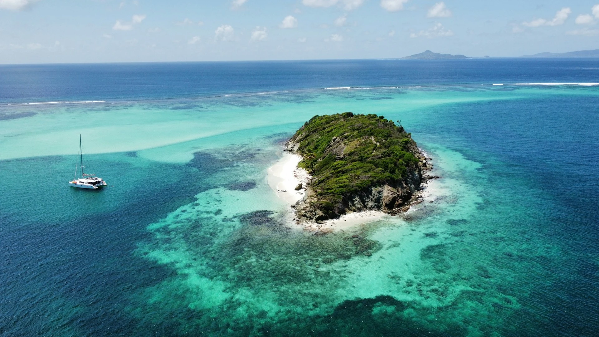 Tobago Cays for a destination guide