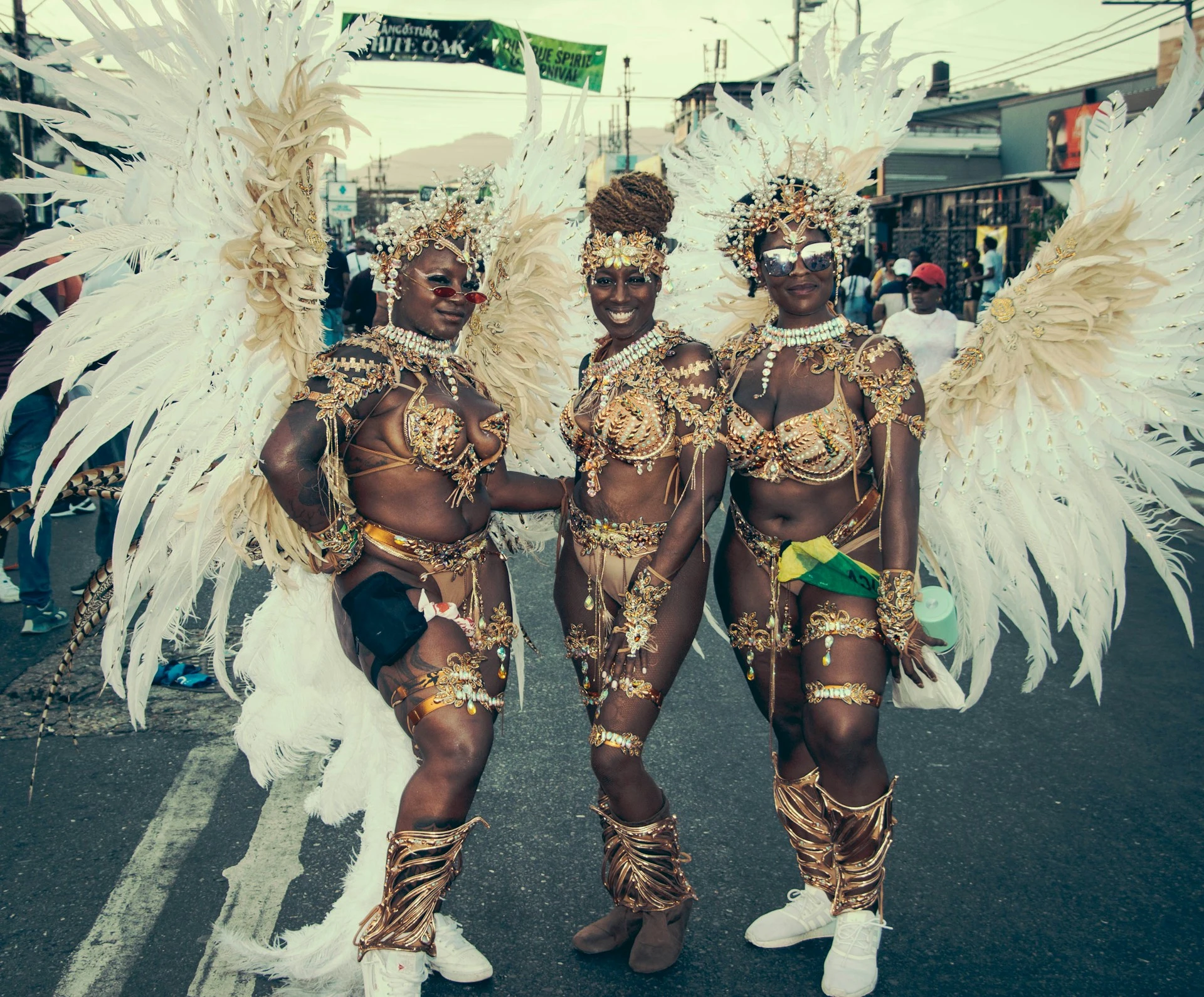 Trinidad and Tobago Carnival for a destination guide