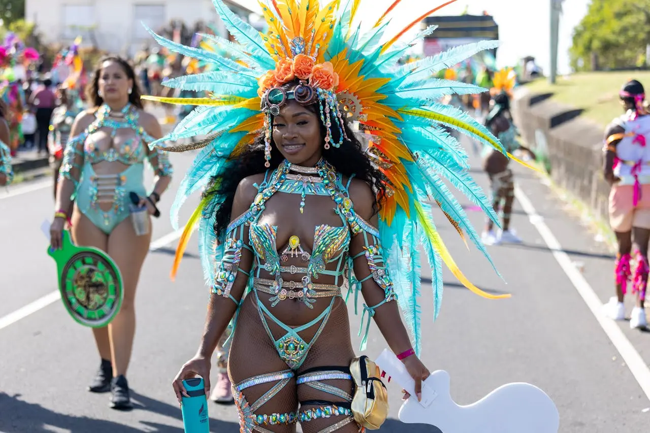 Trinidad and Tobago Carnival
