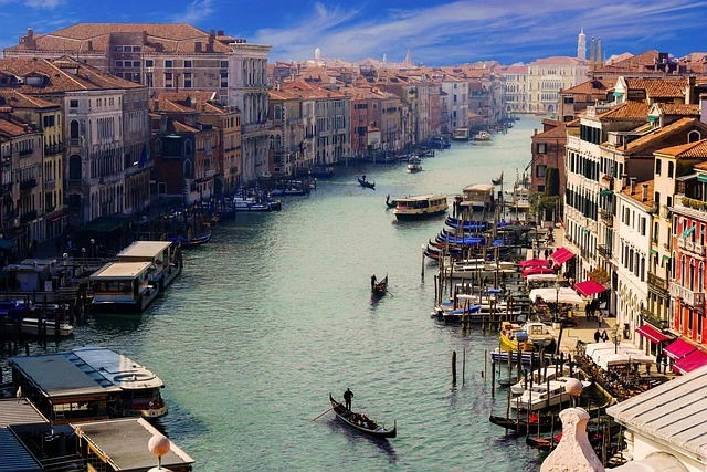 Venice Italy for a destination guide