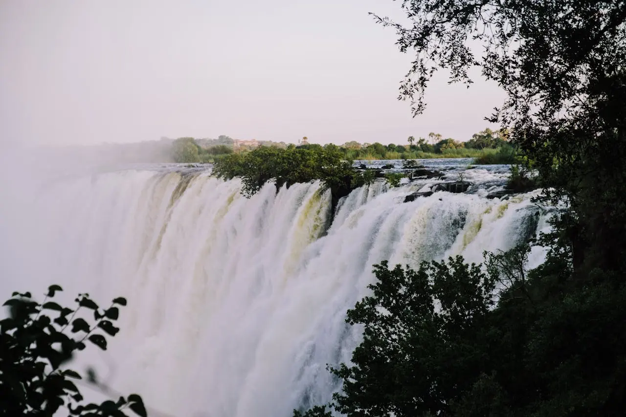 Victoria Falls (Mosi-oa-Tunya) for a destination guide