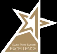 Swiss Travel System Excellence Expert Badge