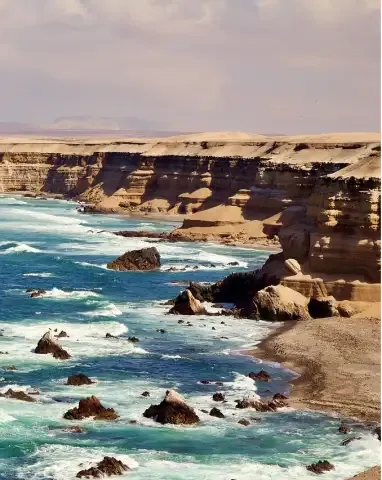 La Portada Natural Monument,Chile