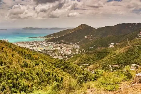 British Virgin Islands featured