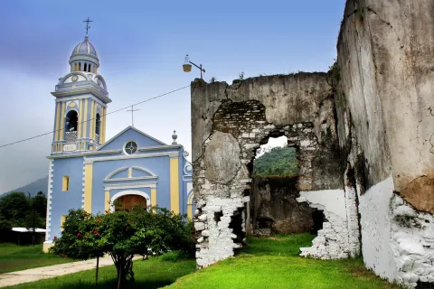 Church for a destination guide