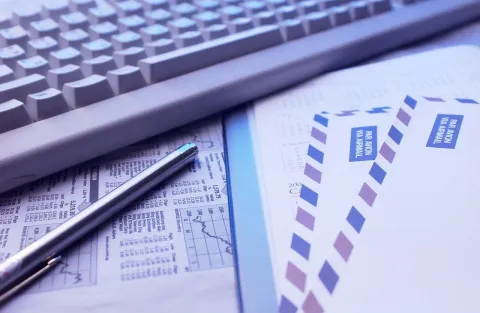 Travel documents icon