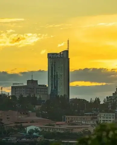 Kigali City Tower