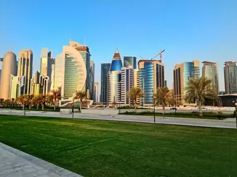 Qatar city featured